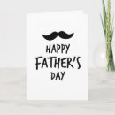 Sök efter mustache kort Pappa