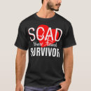 Sök efter bypass tshirts Överlevande