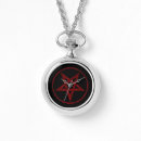Sök efter pentagram halsband Satanik