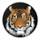 Sök efter tiger och knoppar handtag Ansikte