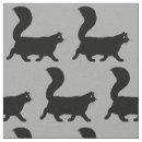 Sök efter kattungar tyger Svart katt