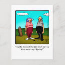 Sök efter golfhumor För henne
