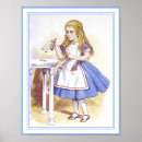 Sök efter äventyr i underland posters Fantasi