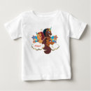 Sök efter afro bebis tshirts Mångfald