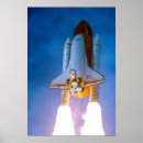Sök efter rymdfärja posters Astronaut