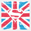 Sök efter snobb klistermärken Brittiskt snobbigt för supergirl