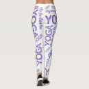 Sök efter yoga leggings Text