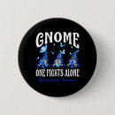 Sök efter gnome knappar Medvetenhet