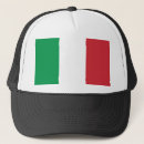 Sök efter flagga av italien kepsar Människor (allmänt)
