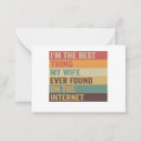 Sök efter bäst fru presenter Roligt