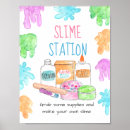 Sök efter liten slam Slime party