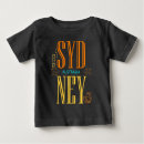 Sök efter stad bebis tshirts Resa