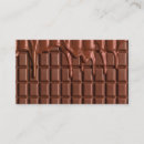 Sök efter choklad visitkort Efterrätt