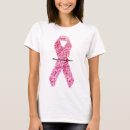 Sök efter bröstcancermedvetenhet tröjor Rosa
