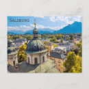 Sök efter salzburg vykort Foto