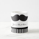 Sök efter retro mustasch muggar Vintage