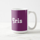 Sök efter iris Namn