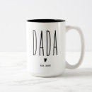 Sök efter dads muggar Modern