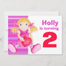 Sök efter flick kalasinbjudan För barn