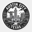 Sök efter austin klistermärken Texas