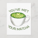 Sök efter latte vykort Matcha