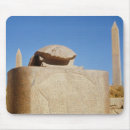 Sök efter tempelet musmattor Egyptier