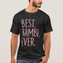 Sök efter bambi tshirts kvinnor
