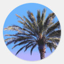 Sök efter palmtree klistermärken Handflatan