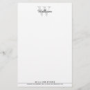 Sök efter wedding monogram brevpapper Tack