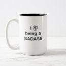 Sök efter badass muggar Rolig