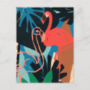 Sök efter funky vykort Flamingo