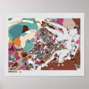 Sök efter brazil karta posters Kartografi