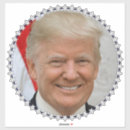 Sök efter presidents klistermärken Presidenttrast