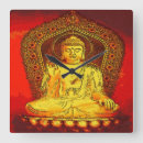 Sök efter medling klockor Buddha