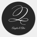 Sök efter monogram q klistermärken Elegant