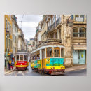 Sök efter spårvagnar posters Portugal