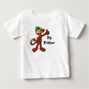 Sök efter storebror bebis tshirts Baby