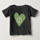 Sök efter global bebis tshirts Jorddag