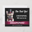 Sök efter tuxedo vykort Groomsman