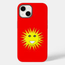 Sök efter lycklig sol iphone fodral Gult