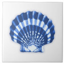 Sök efter snäckskal kakelplattor Hav