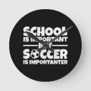 Sök efter fotbolls klockor Vintage