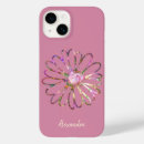 Sök efter vibrerande blomma iphone fodral Blommigt