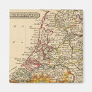 Sök efter länder kylskåps magneter Länder i nederländerna