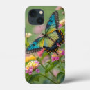 Sök efter fjäril iphone fodral För alla