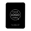 Sök efter visitkort magneter Logotyp