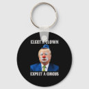 Sök efter clown nyckelringar Presidenttrast