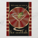 Sök efter cocktails 14x19 inbjudningar Människor (allmänt)