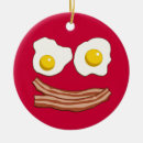 Sök efter frukost julgransprydnader Humor