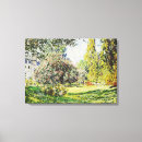 Sök efter claude monet canvastryck Målning